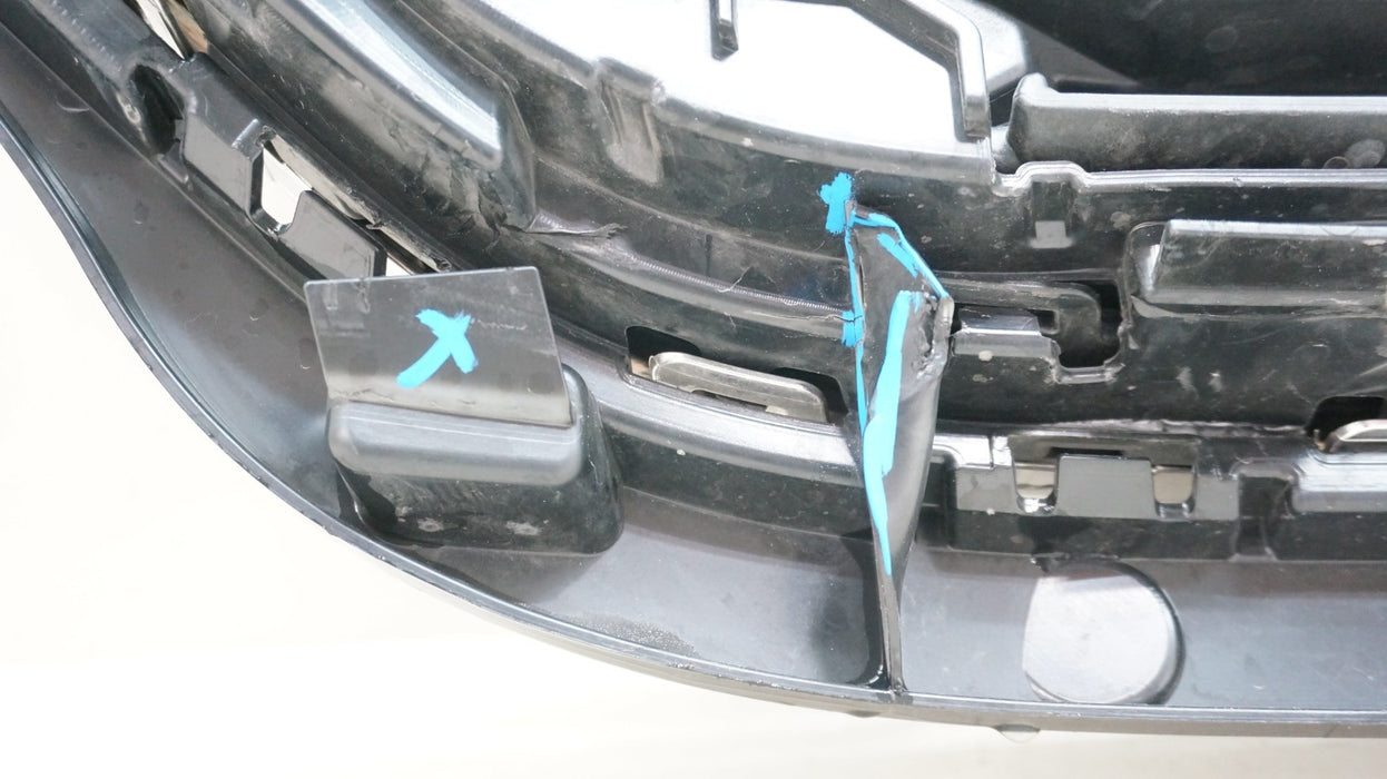 2024-2025 VOLKSWAGEN ATLAS R-LINE FRONT BUMPER RADIATOR GRILLE OEM 3CN853653E