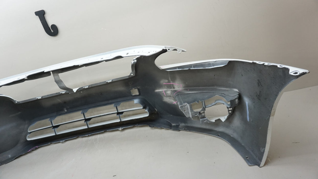 2013-2015 NISSAN ALTIMA S SL SV 4DR SEDAN FRONT BUMPER COVER PANEL AFTERMARKET