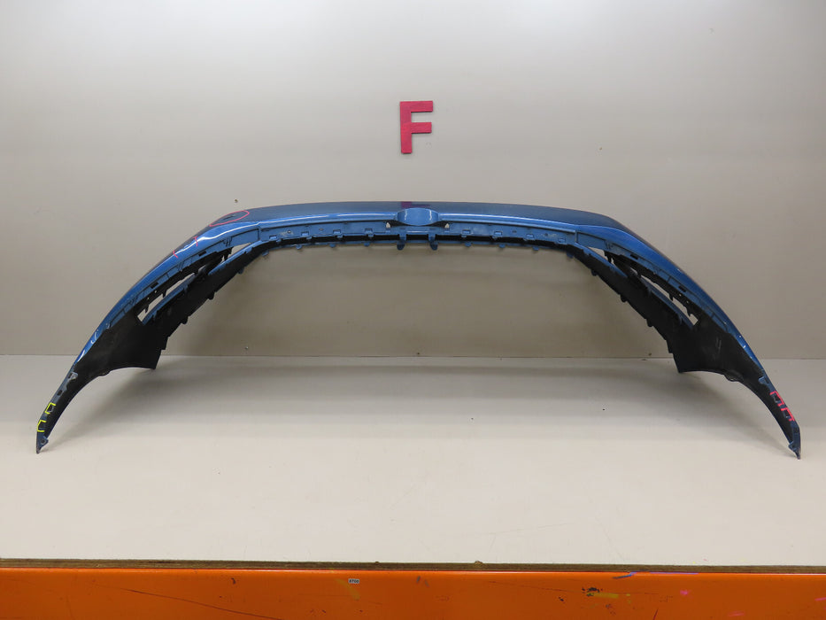 2017-2019 VOLKSWAGEN GOLF FRONT BUMPER COVER OEM