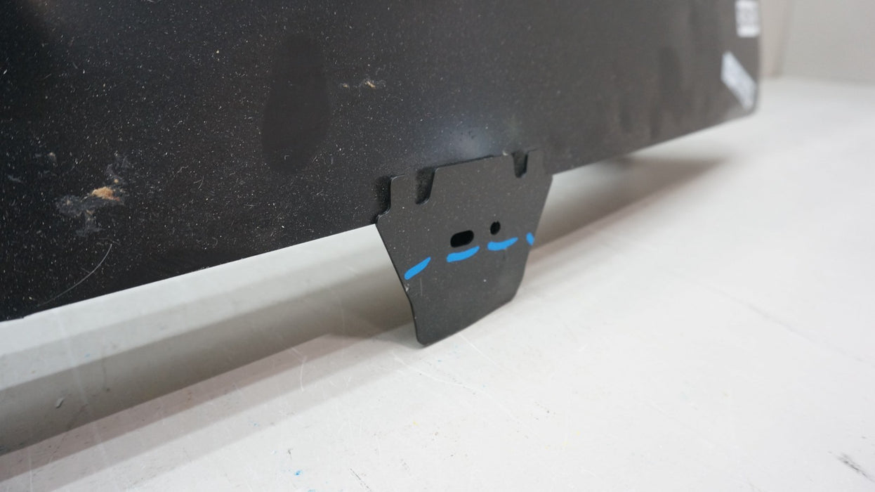 2012-2018 FORD FOCUS SEDAN REAR BUMPER REINFORCEMENT IMPACT BAR AFTERMARKET