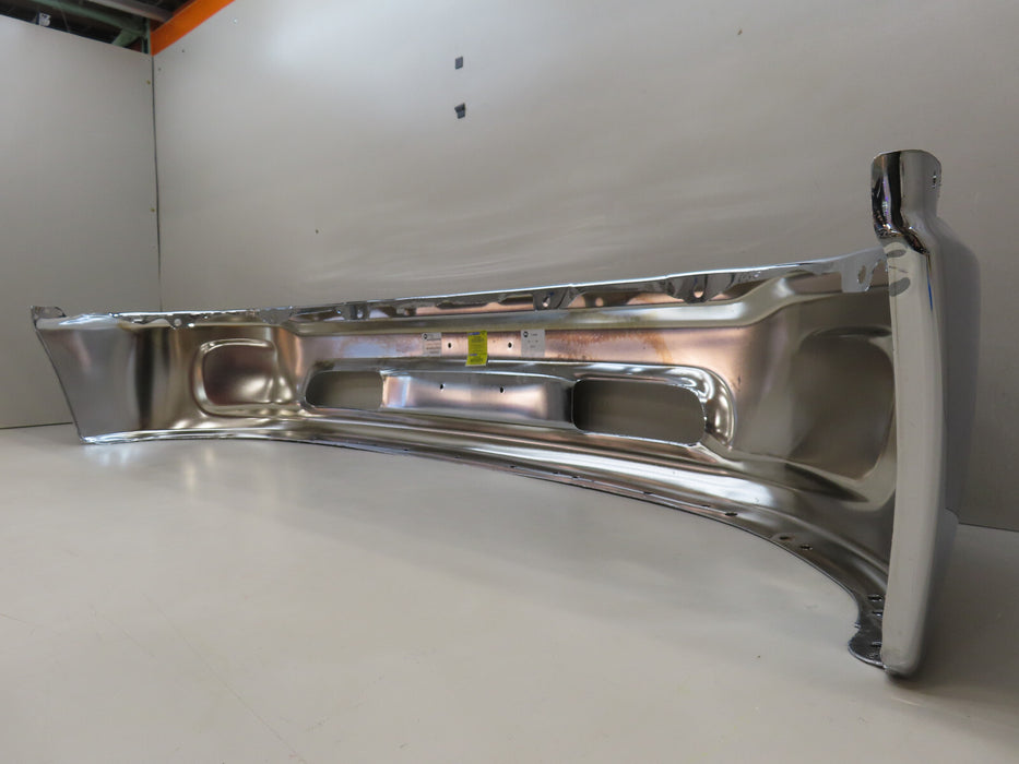 2013-2018 DODGE RAM 1500 PICKUP FRONT METAL BUMPER AFTERMARKET CAPA