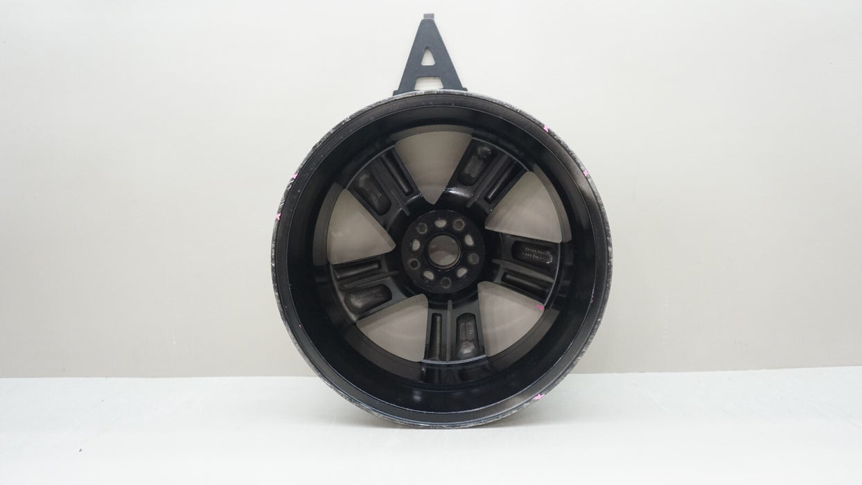 2018-2021 HONDA ACCORD WHEEL RIM 19x8 1/2J 50 19" ALLOY SILVER W/ CAP OEM