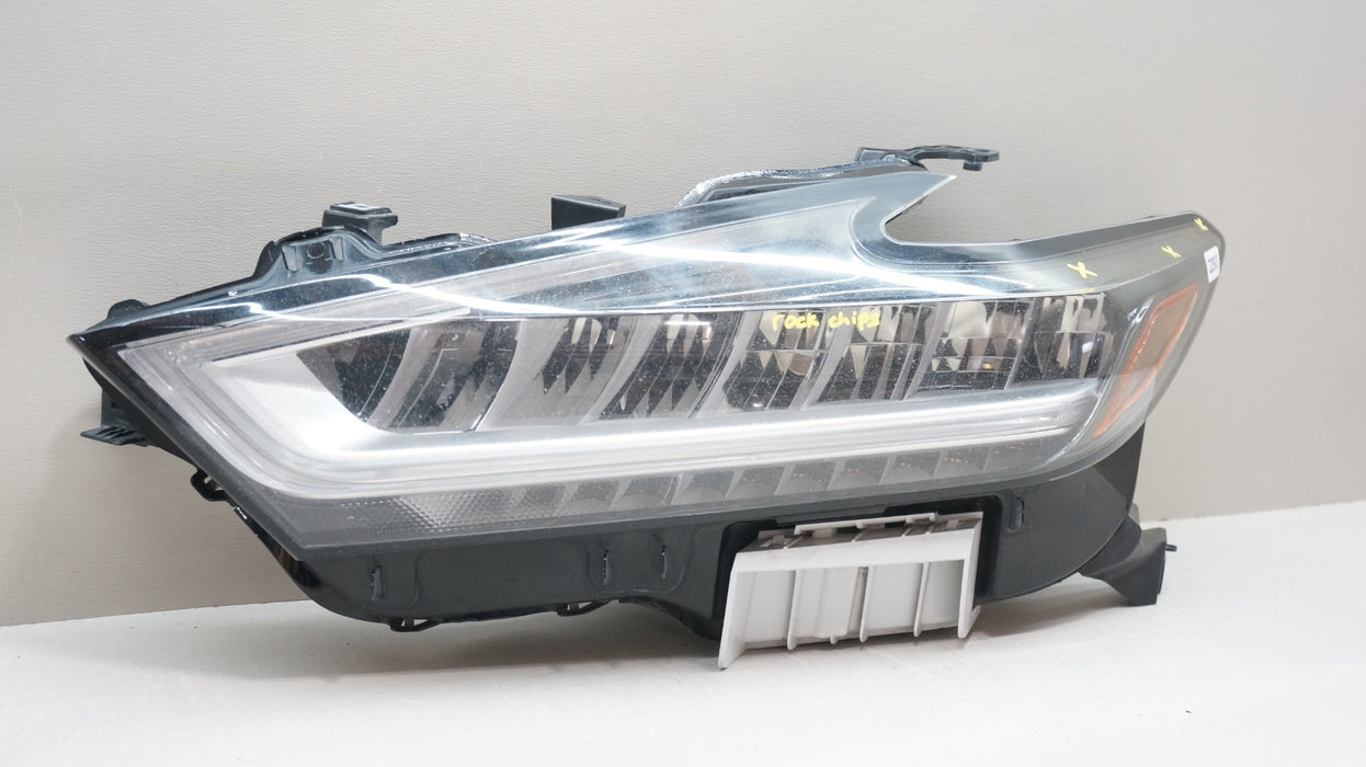 2019-2023 NISSAN MAXIMA FRONT LEFT DRIVER SIDE LED HEADLIGHT OEM