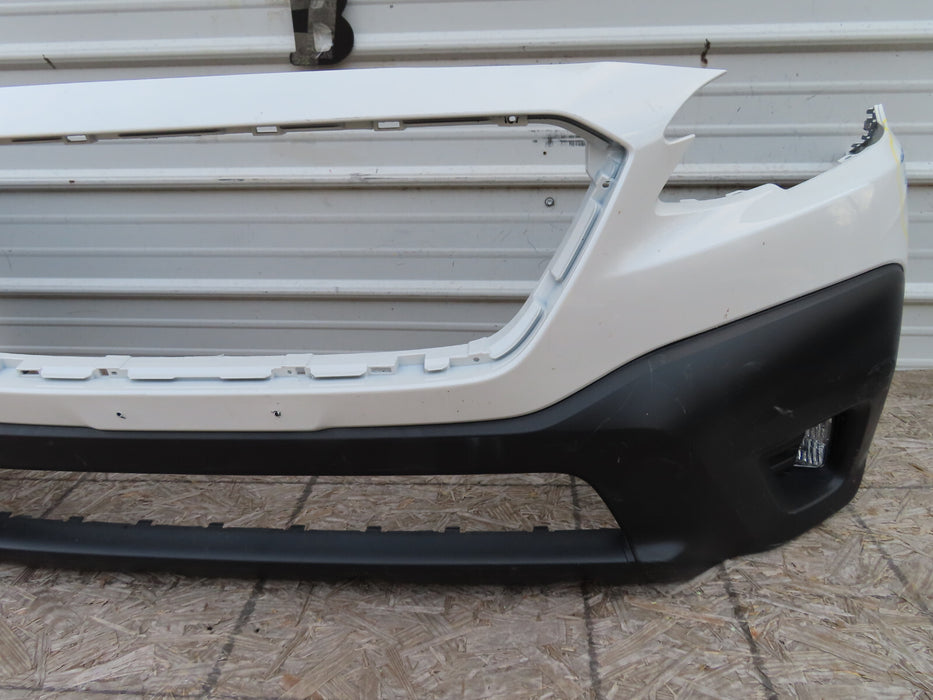 2020-2021 SUBARU OUTBACK FRONT BUMPER COVER 57704AN01A OEM