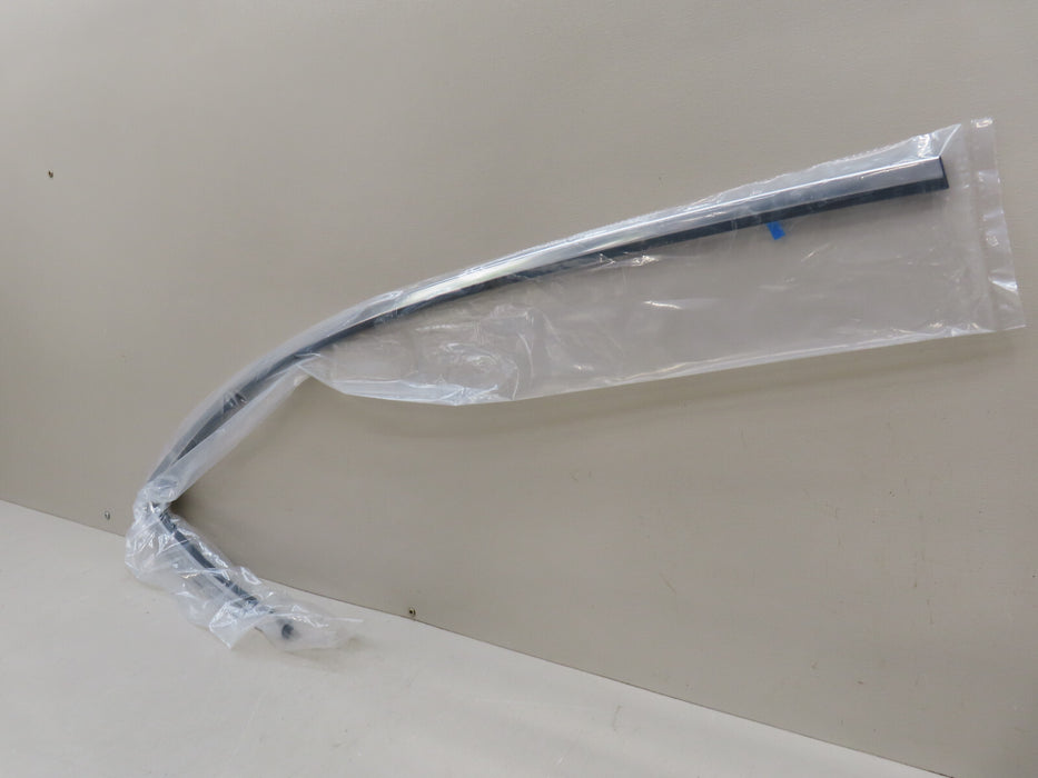 2015-2020 ACURA TLX REAR RIGHT PASSENGER SIDE DOOR MOLDING TRIM OEM