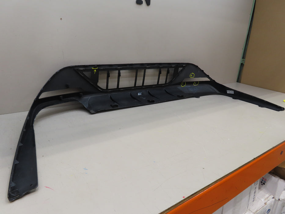 2020 2021 2022 HYUNDAI SONATA REAR LOWER BUMPER COVER OEM 86612-L0400