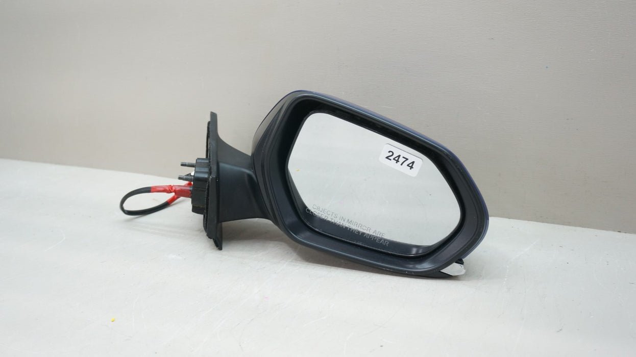 2016-2022 TOYOTA PRIUS FRONT RIGHT PASSENGER SIDE MIRROR OEM
