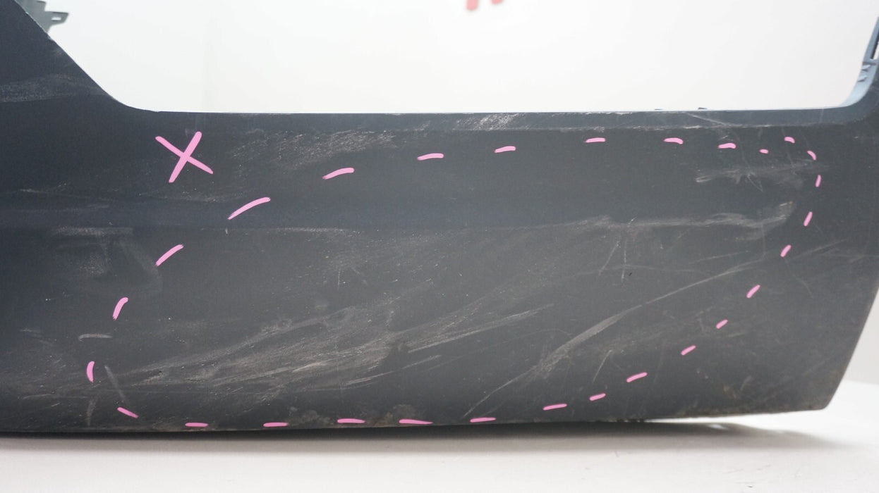 2021-2023 HONDA RIDGELINE REAR BUMPER COVER PANEL OEM 71501-T6Z-A500