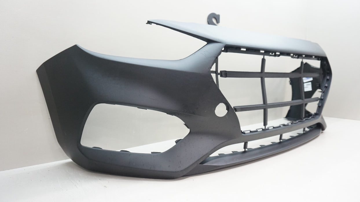 2018-2020 HYUNDAI ACCENT FRONT BUMPER COVER CAPA AFTERMARKET 18 19 20
