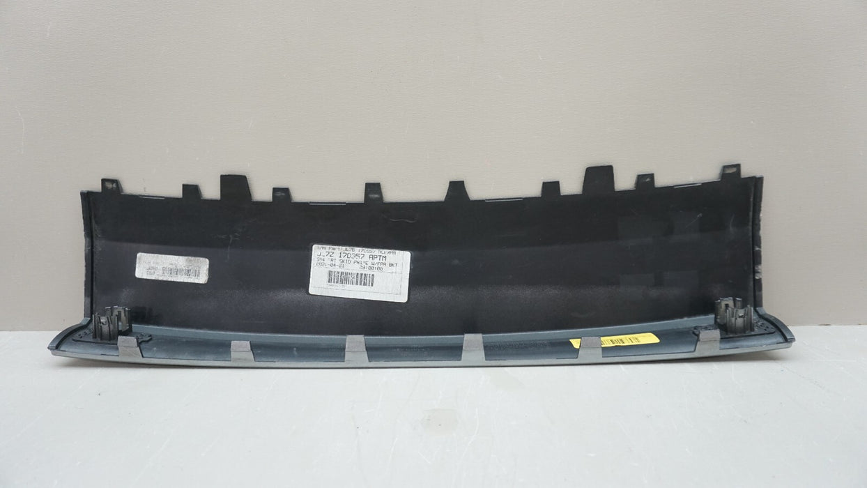 2018-2020 LINCOLN NAVIGATOR FRONT LOWER VALANCE CENTER TRIM OEM JL7B-17F771