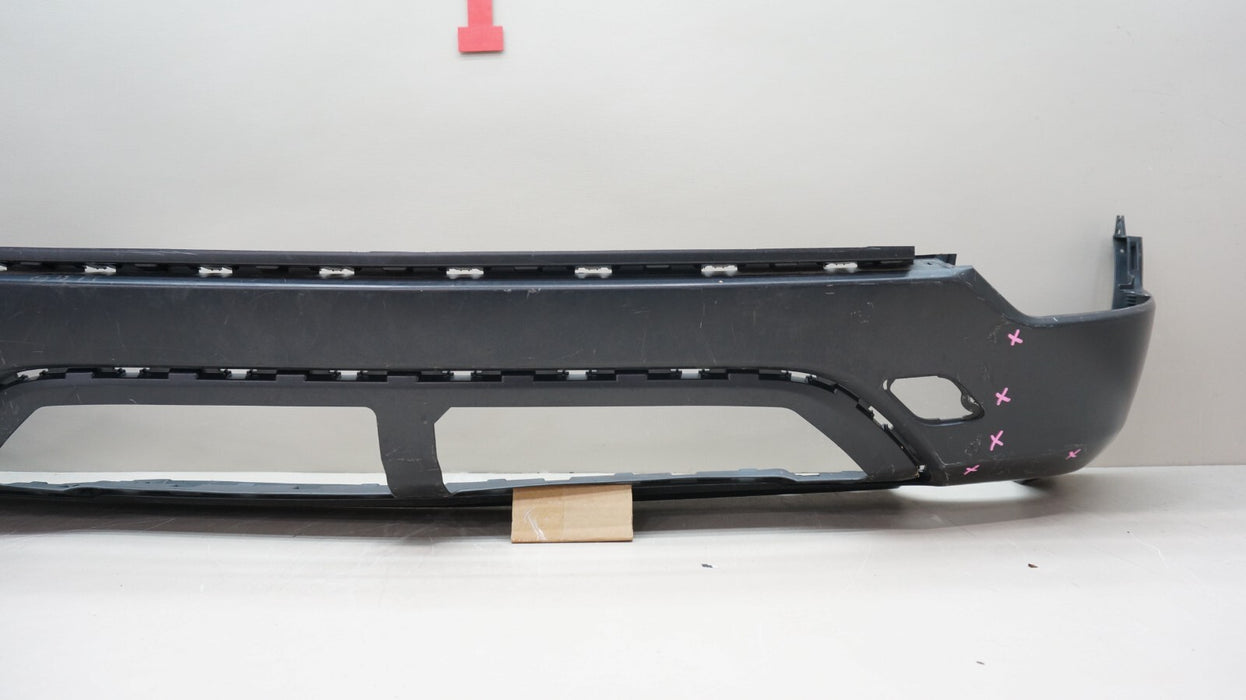 2017-2021 BUICK ENCORE FRONT LOWER BUMPER COVER VALANCE OEM 42505617