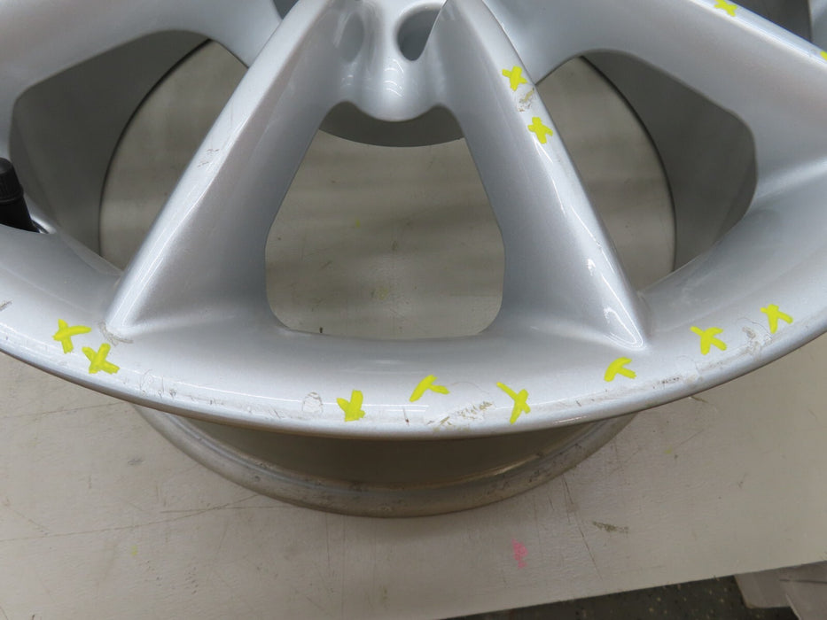 1999-2003 ASTON MARTIN DB7 VANTAGE REAR WHEEL RIM 18X9 18" OEM 36-120944-AB