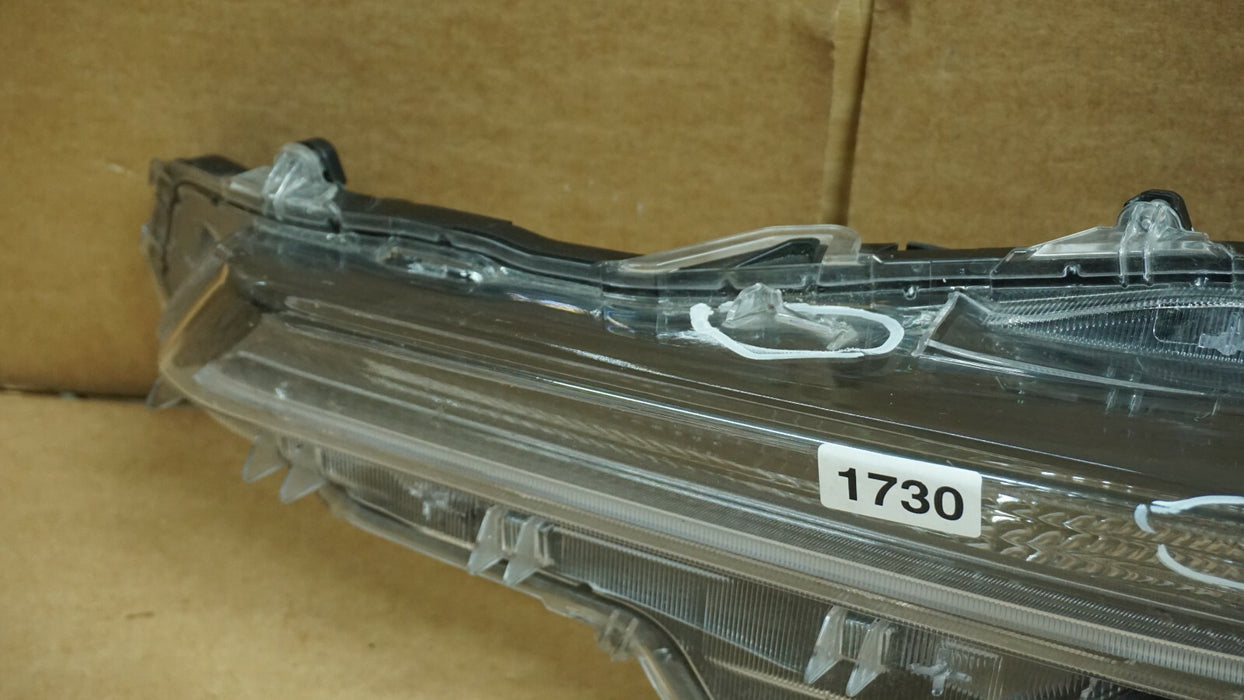 2020-2021 TOYOTA COROLLA FRONT LEFT DRIVER SIDE HEADLIGHT LED LAMP LIGHT OEM