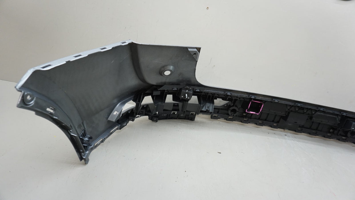 2018-2020 AUDI Q5 PREMIUM PRESTIGE REAR BUMPER COVER PANEL OEM 80A807385E