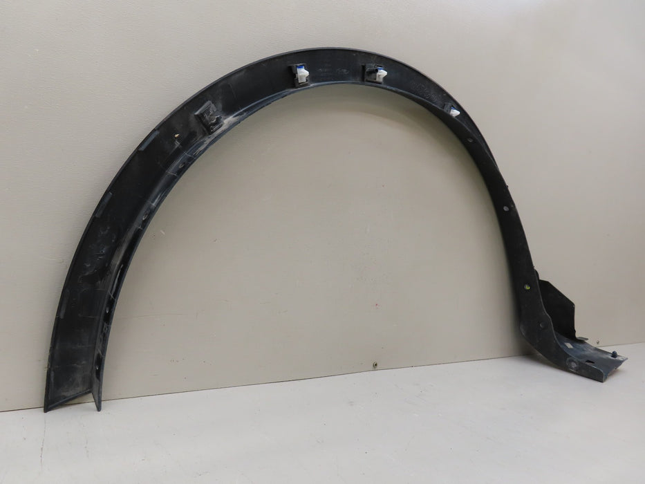 2013-2016 FORD ESCAPE FRONT RIGHT PASSENGER WHEEL ARCH FENDER FLARE OEM