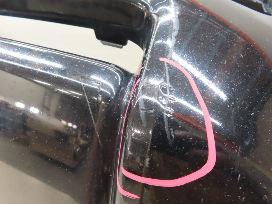 2009-2012 TOYOTA RAV4 FRONT BUMPER COVER OEM 52119-0R010