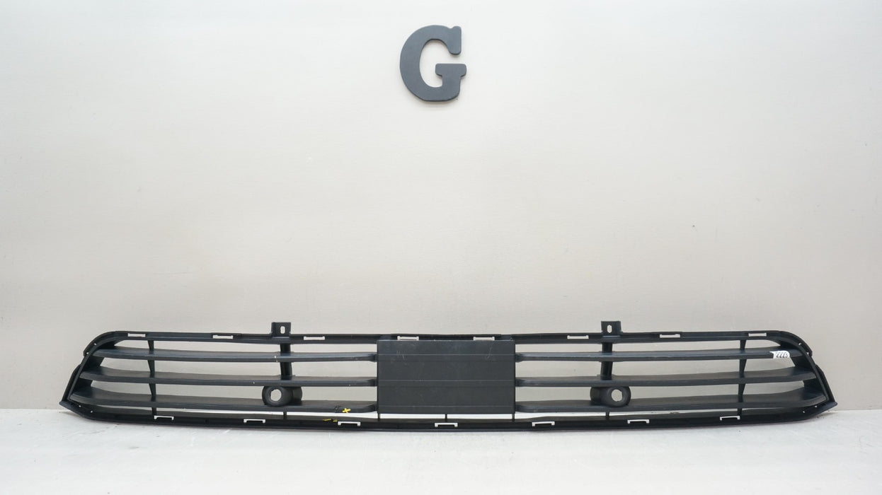 2018-2020 INFINITI QX80 FRONT LOWER BUMPER GRILLE OEM 622566GW0E