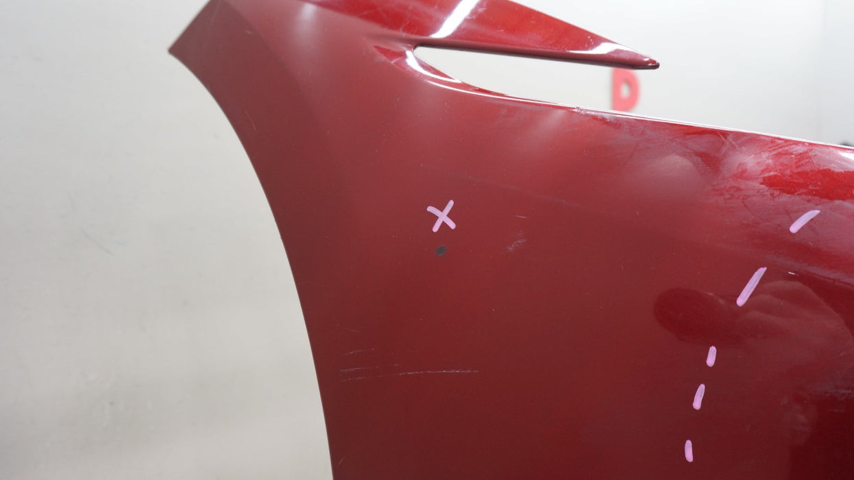 2019-2022 LEXUS ES350 ES300H FRONT BUMPER COVER OEM 52119-06J00