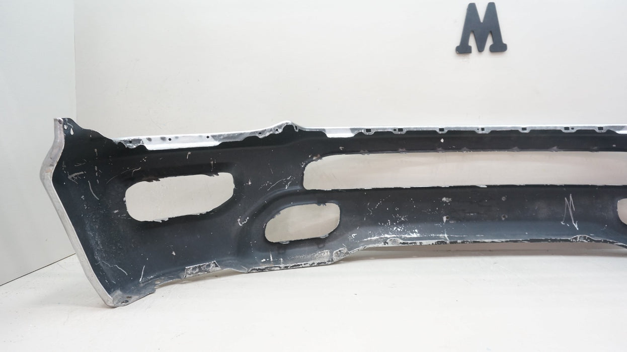2019-2024 DODGE RAM 1500 FRONT METAL BUMPER COVER PANEL OEM