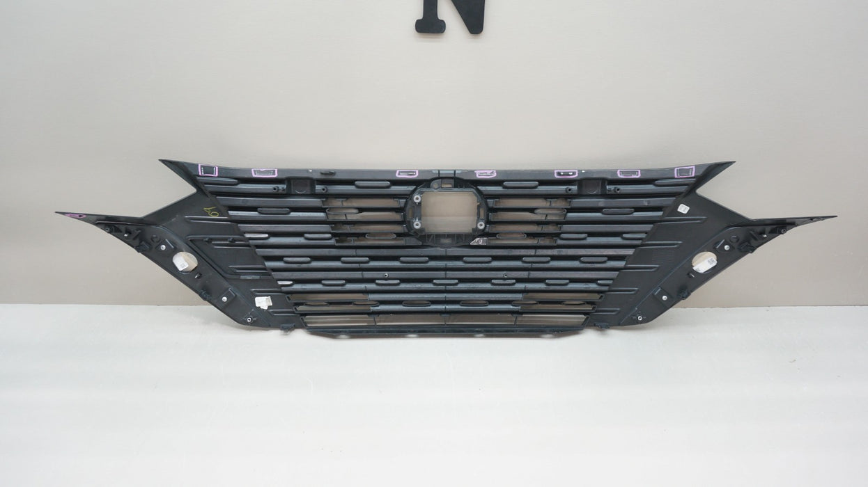 2024-2025 NISSAN SENTRA FRONT BUMPER RADIATOR GRILLE OEM 6220A6LY0A