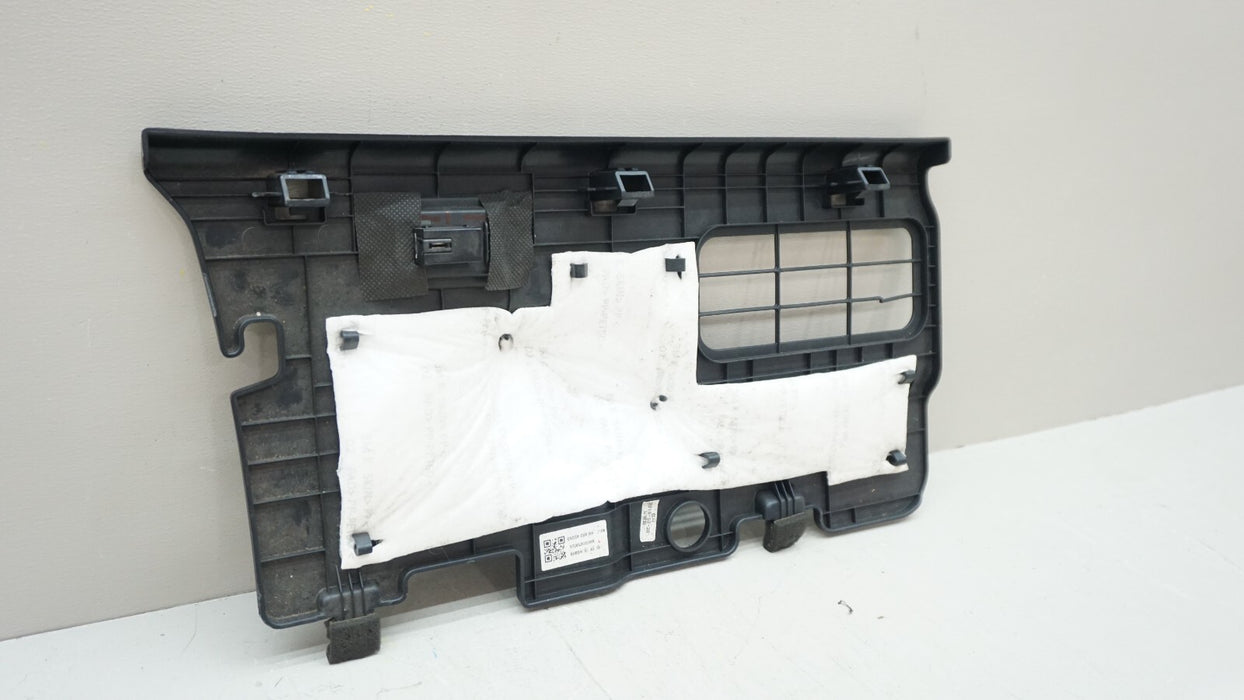 2018-2023 KIA STINGER RIGHT SIDE UNDER DASH KNEE PANEL TRIM BLACK 97285J5100 OEM