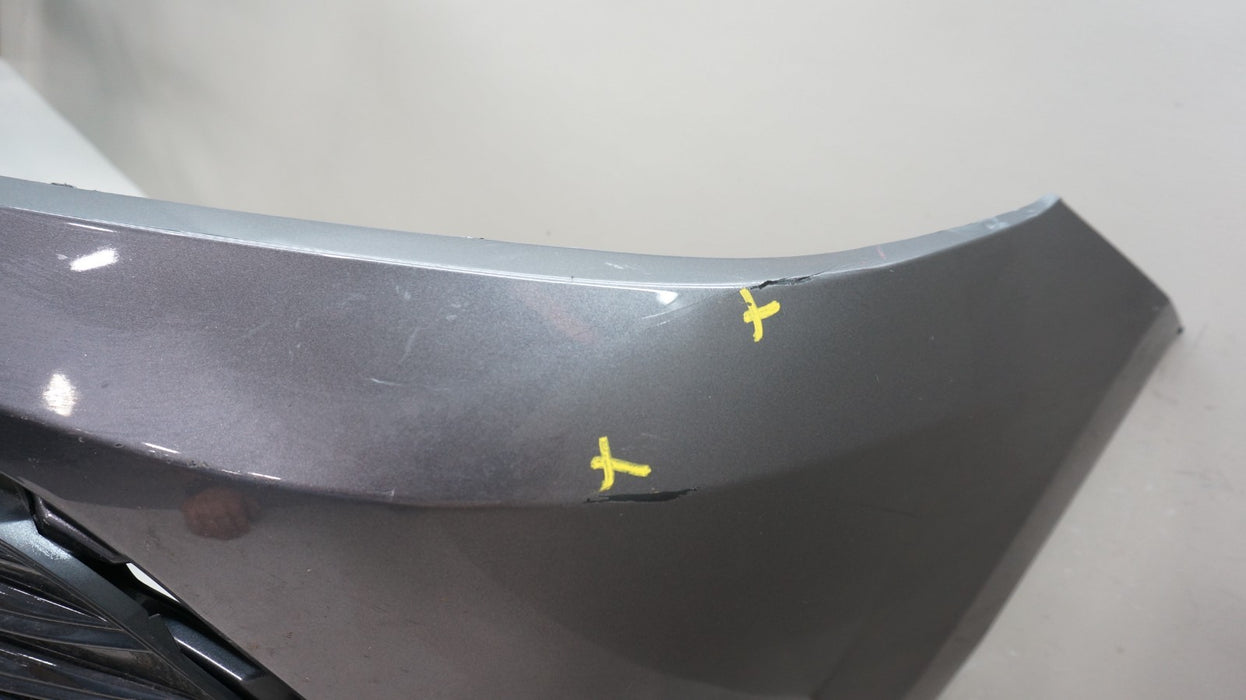 2021-2022 TOYOTA CAMRY LE XLE FRONT BUMPER COVER PANEL OEM
