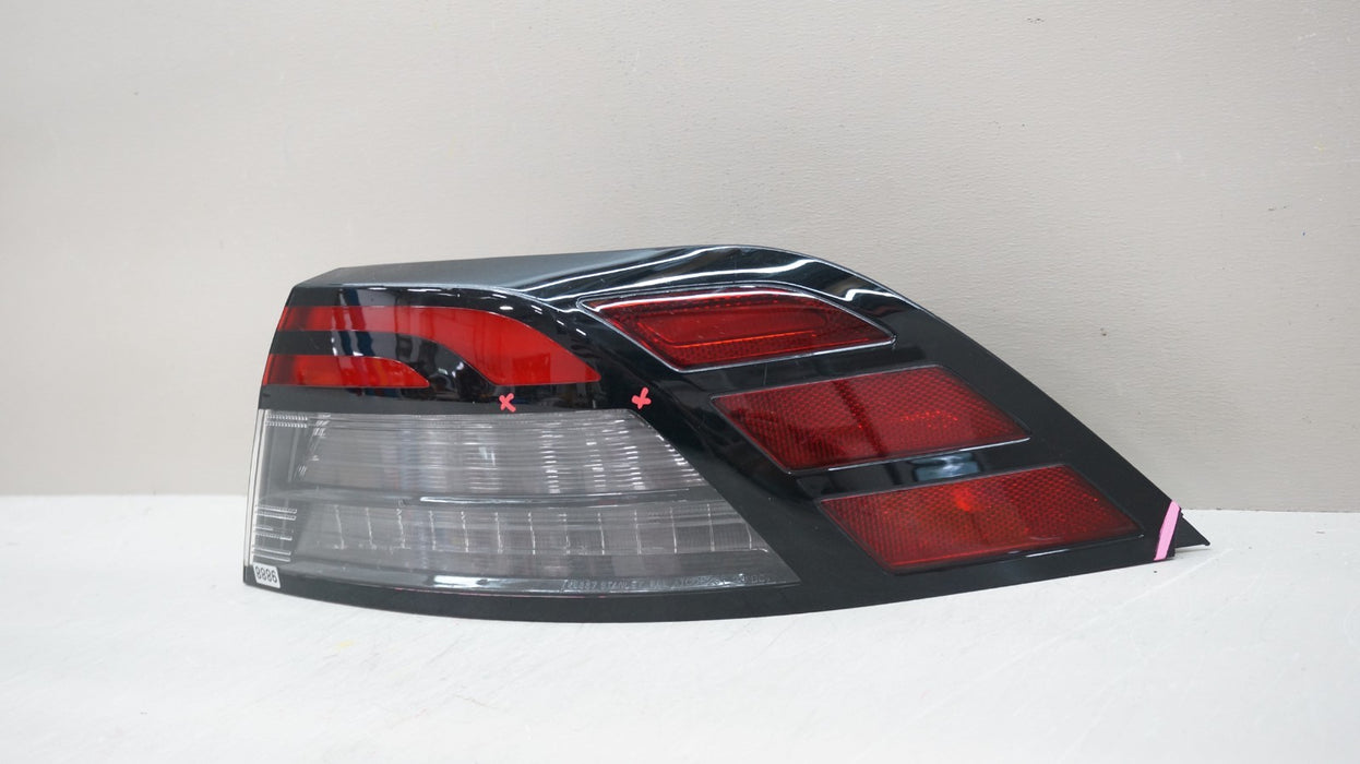 2023-2025 HONDA ACCORD REAR RIGHT PASSENGER SIDE OUTER TAIL LIGHT OEM