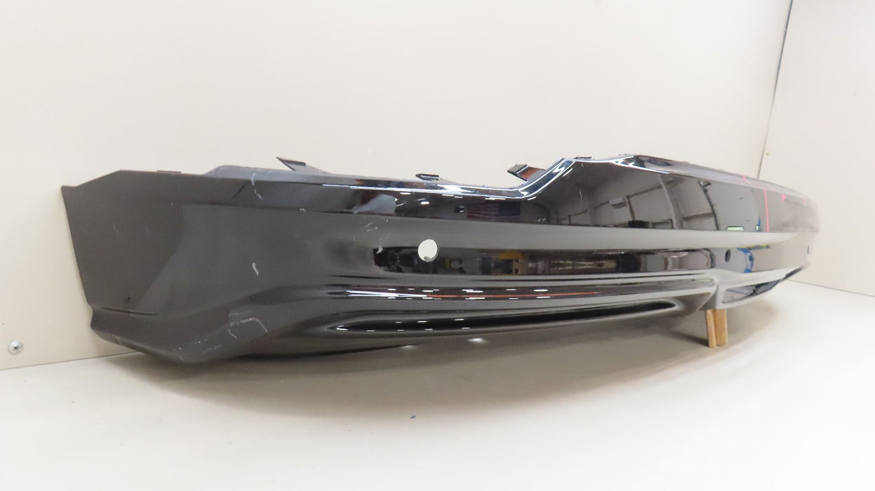 2021-2024 FORD MUSTANG MACH-E CX727 REAR BUMPER LOWER VALANCE OEM LJ8B-17F954