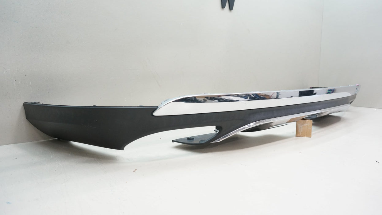 2016-2019 MERCEDES-BENZ GLE-CLASS REAR LOWER BUMPER VALANCE COVER A1668859425 OE