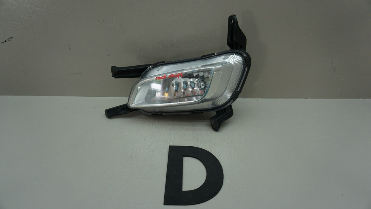 2014-2015 KIA OPTIMA FRONT LEFT DRIVER SIDE FOG LIGHT HALOGEN OEM 92202-2T5