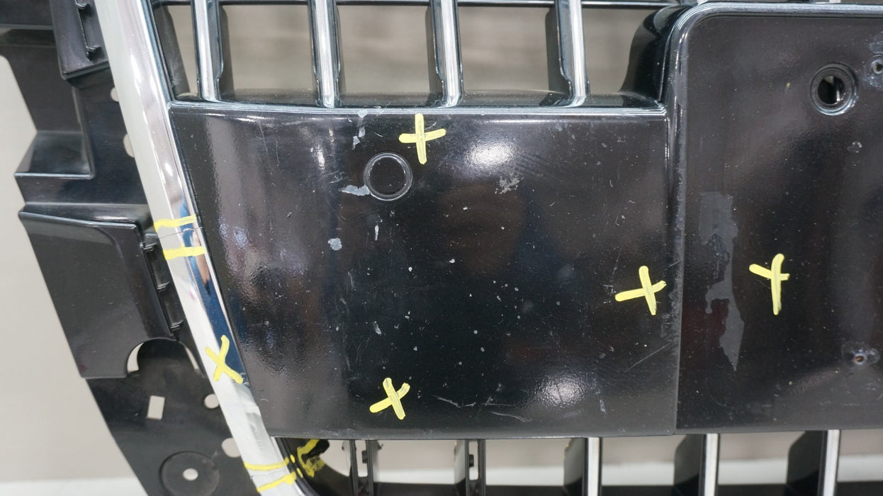 2013-2017 AUDI Q5 FRONT BUMPER RADIATOR GRILLE OEM 8R0853651