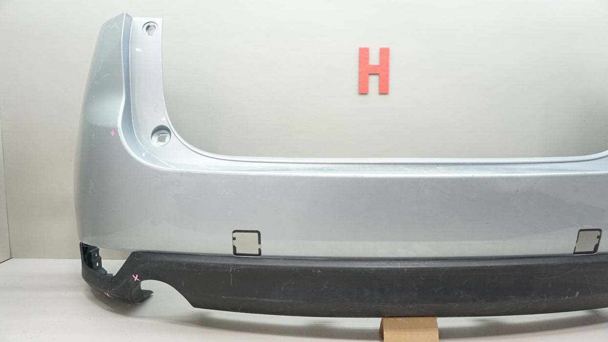 2017-2019 MAZDA CX-5 CX5 REAR BUMPER COVER PANEL OEM KL2F-50221