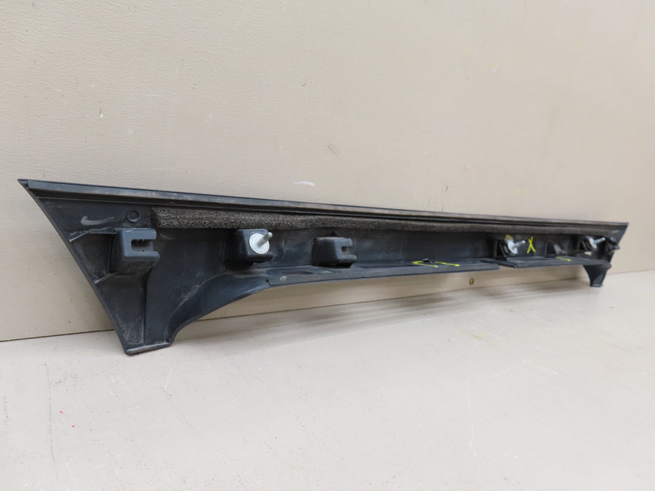 2015 2016 2017 SUBARU LEGACY REAR TAILGATE MOLDING PANEL OEM