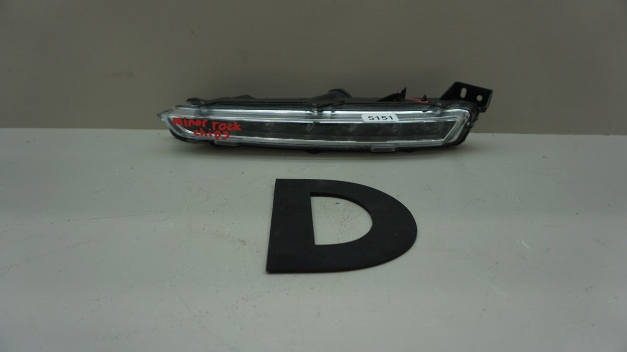 2017-2020 LINCOLN MKZ LEFT DRIVER SIDE FOG LIGHT FOGLAMP OEM HP53-13D273-AB