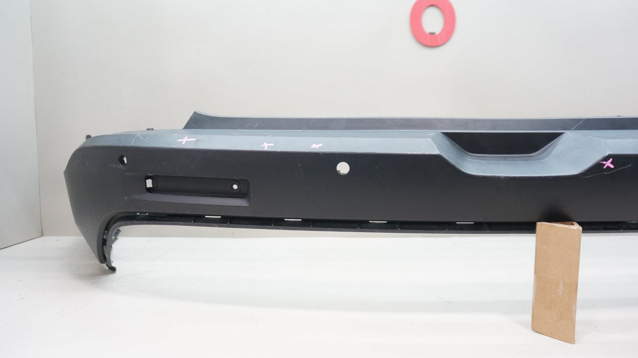 2017-2022 GMC ACADIA REAR LOWER BUMPER COVER OEM 84085168