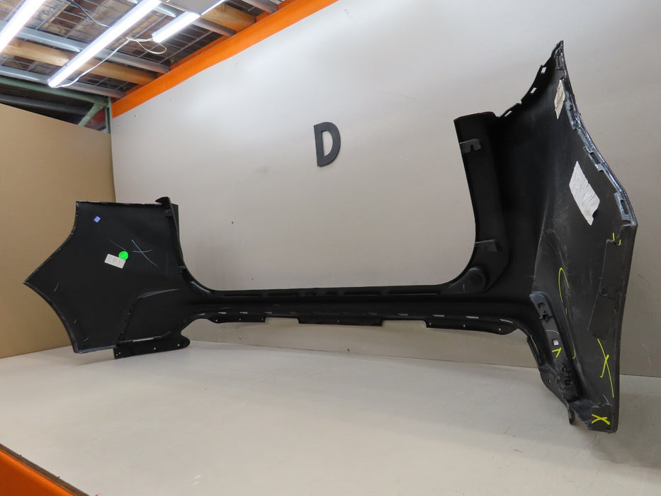 2019-2021 FORD EDGE SUV REAR UPPER BUMPER COVER PANEL PLASTIC OEM KT4B-17F001