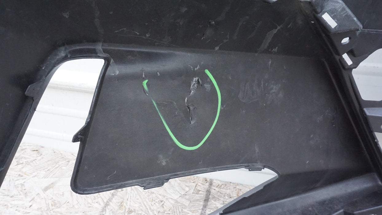2020-2022 NISSAN SENTRA FRONT BUMPER COVER OEM 20 21 22