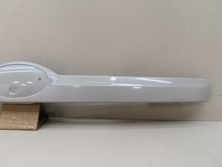 2015-2017 SUBARU CROSSTREK,IMPREZA, XV REAR TRUNK TAIL GATE MOLDING OEM
