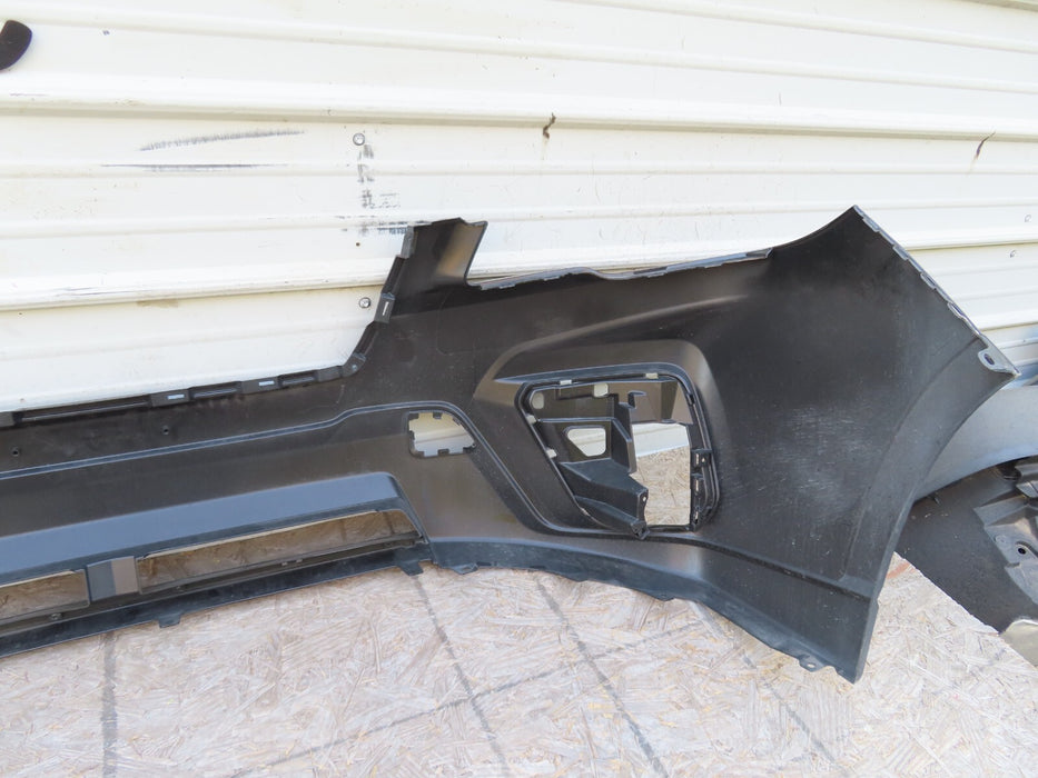 2019-2020 SUBARU FORESTER LIMITED PREMIUM FRONT BUMPER COVER OEM 57704SJ010