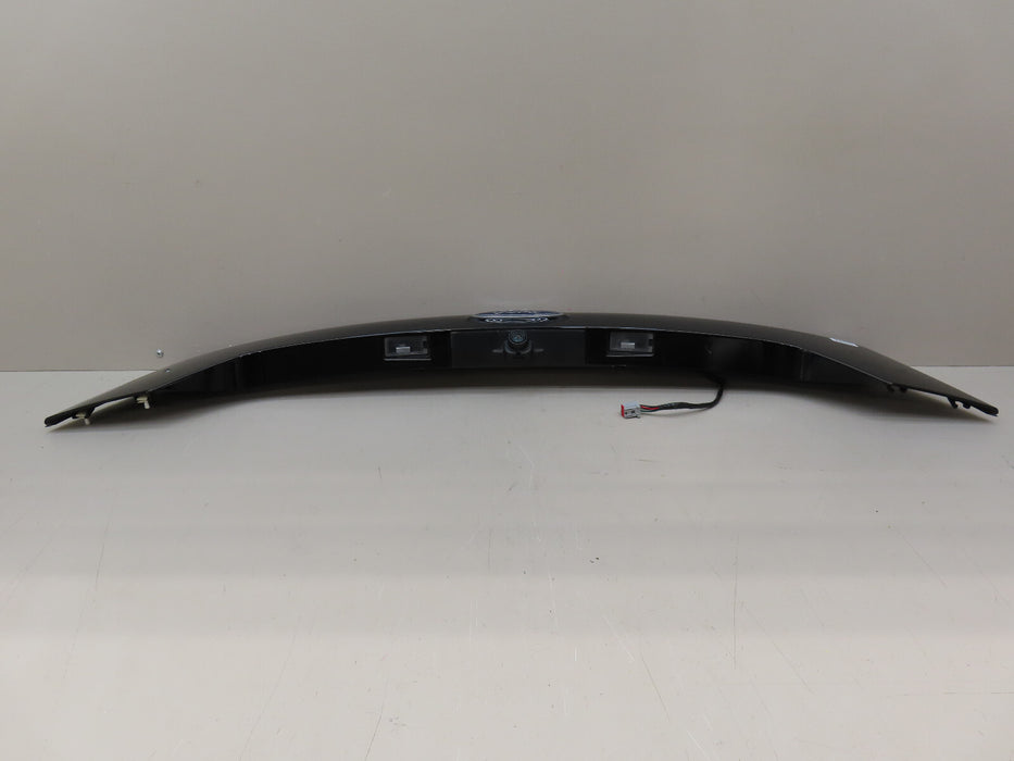 2017-2019 Ford Escape Tailgate Trim Molding W/Camera GJ54-S43404 OEM