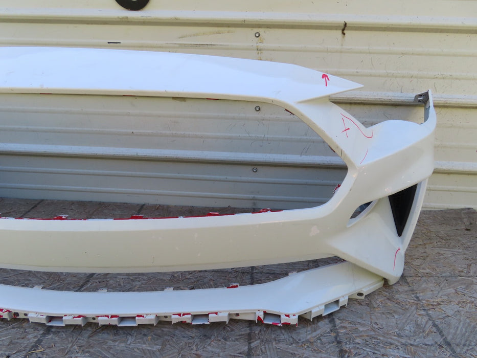 2018-2020 FORD MUSTANG ECOBOOST GT FRONT BUMPER COVER PANEL OEM JR3B-17C831