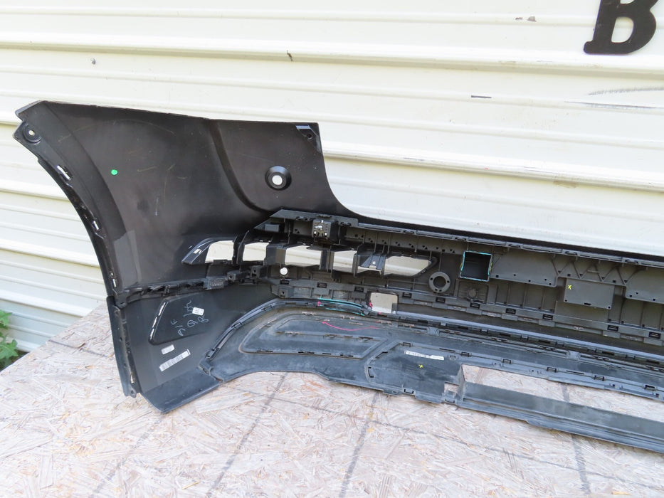 2021 AUDI Q5 4DR SUV REAR BUMPER COVER W/ LOWER VALANCE PANEL OEM 80A807511