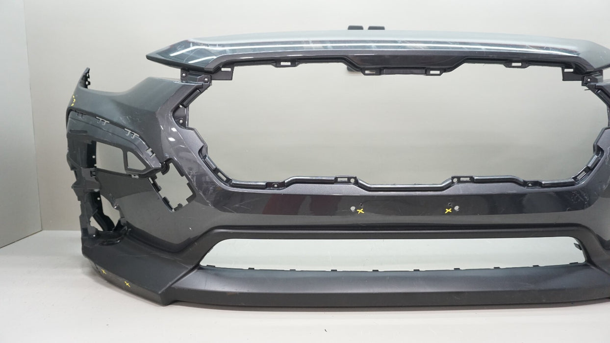 2024 SUBARU XV CROSSTREK FRONT BUMPER COVER PANEL OEM 57704FN200