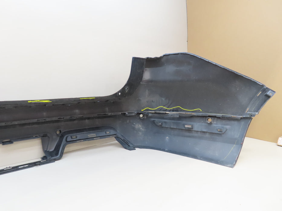 2018 2019 FORD EXPLORER REAR BUMPER COVER W/ VALANCE OEM