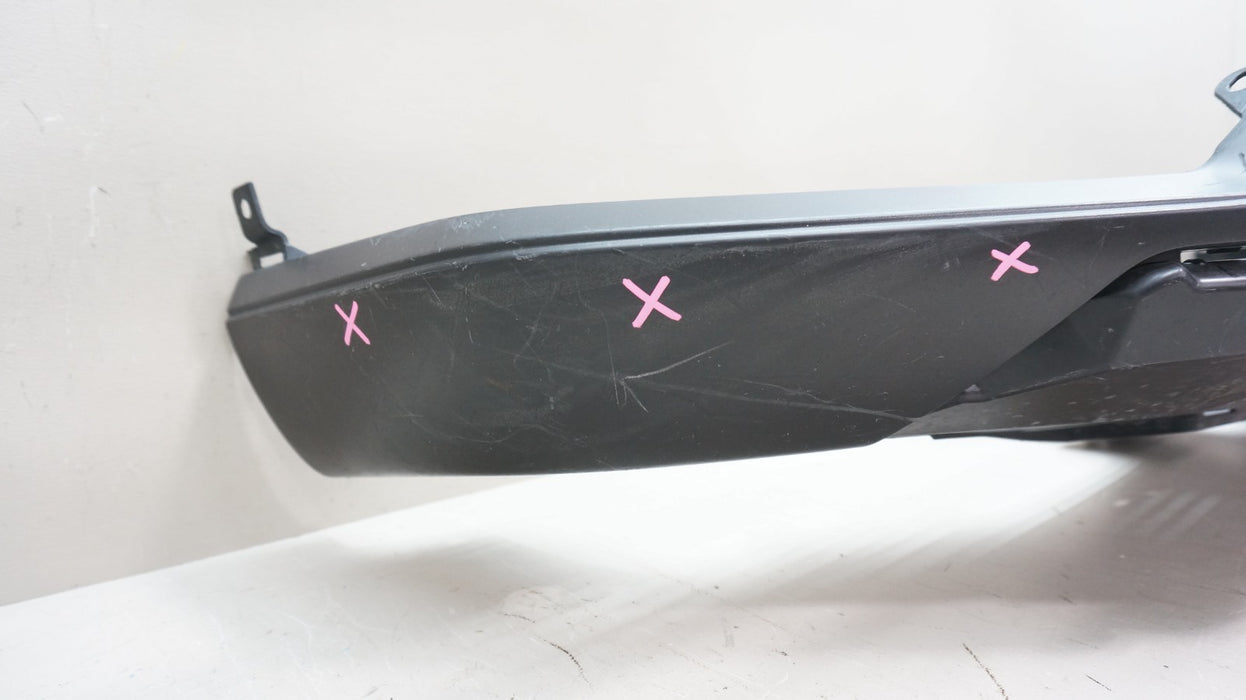 2023-2024 HONDA CRV FRONT LOWER BUMPER VALANCE PANEL OEM 71105-3D4A-A000