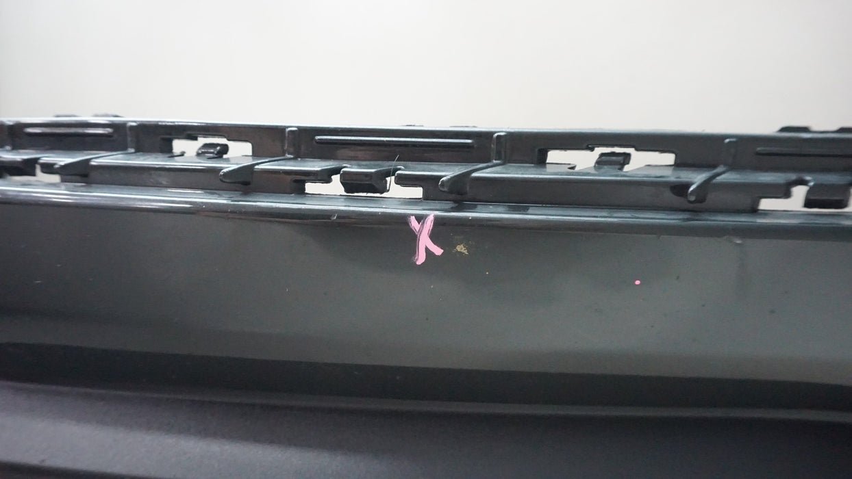 2019-2021 FORD EDGE FRONT LOWER BUMPER COVER KT4B-17F831-VW OEM