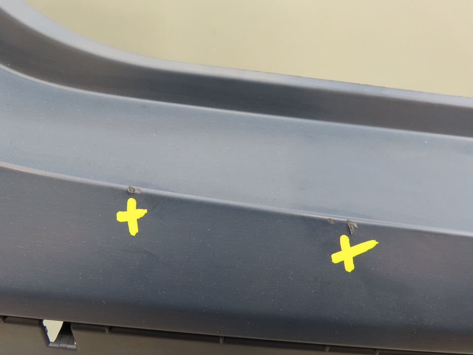 2018-2021 BMW X3 G01 REAR BUMPER COVER OEM
