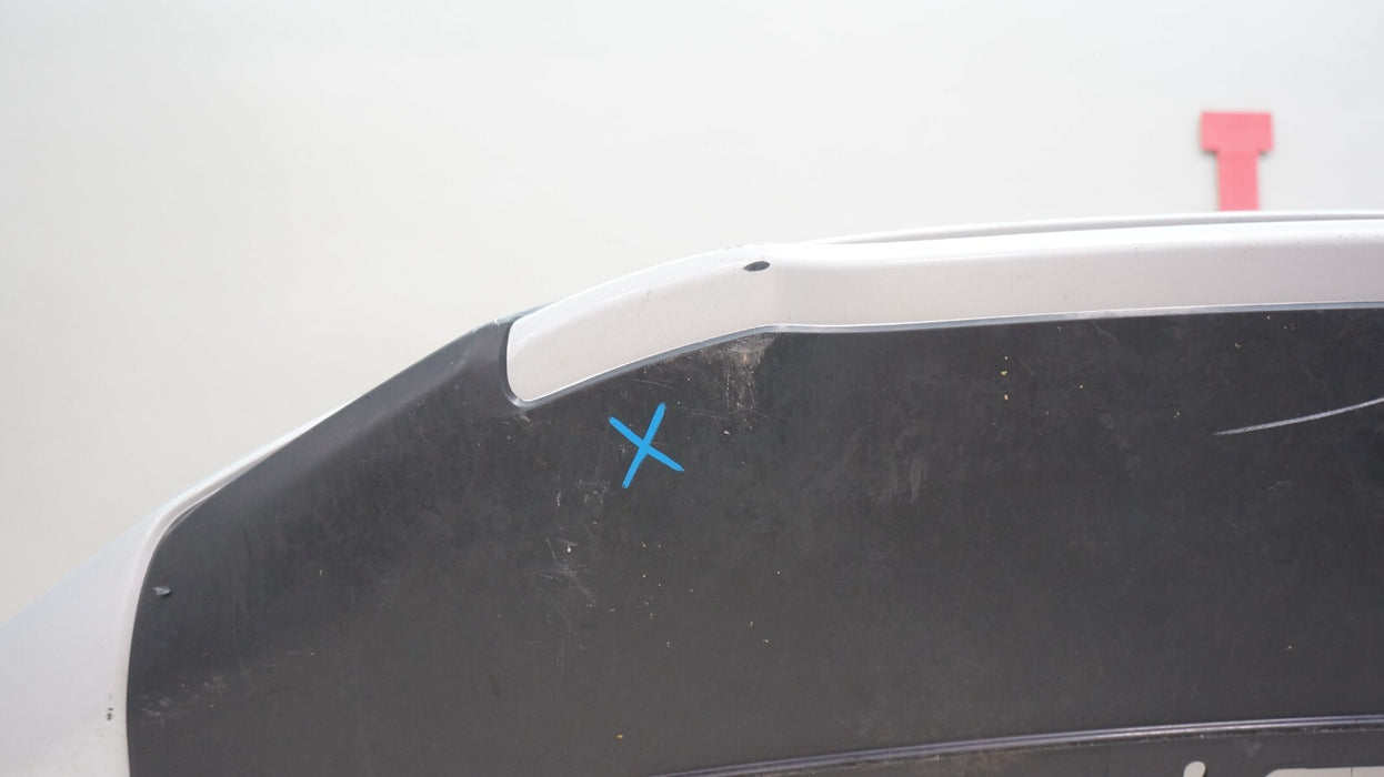 2023-2024 NISSAN VERSA FRONT BUMPER COVER PANEL OEM 62022 6EM0H