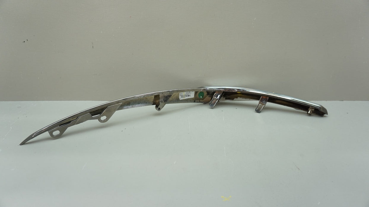 2021-2023 NISSAN KICKS FRONT BUMPER MOLDING TRIM RIGHT SIDE OEM 620745R00A