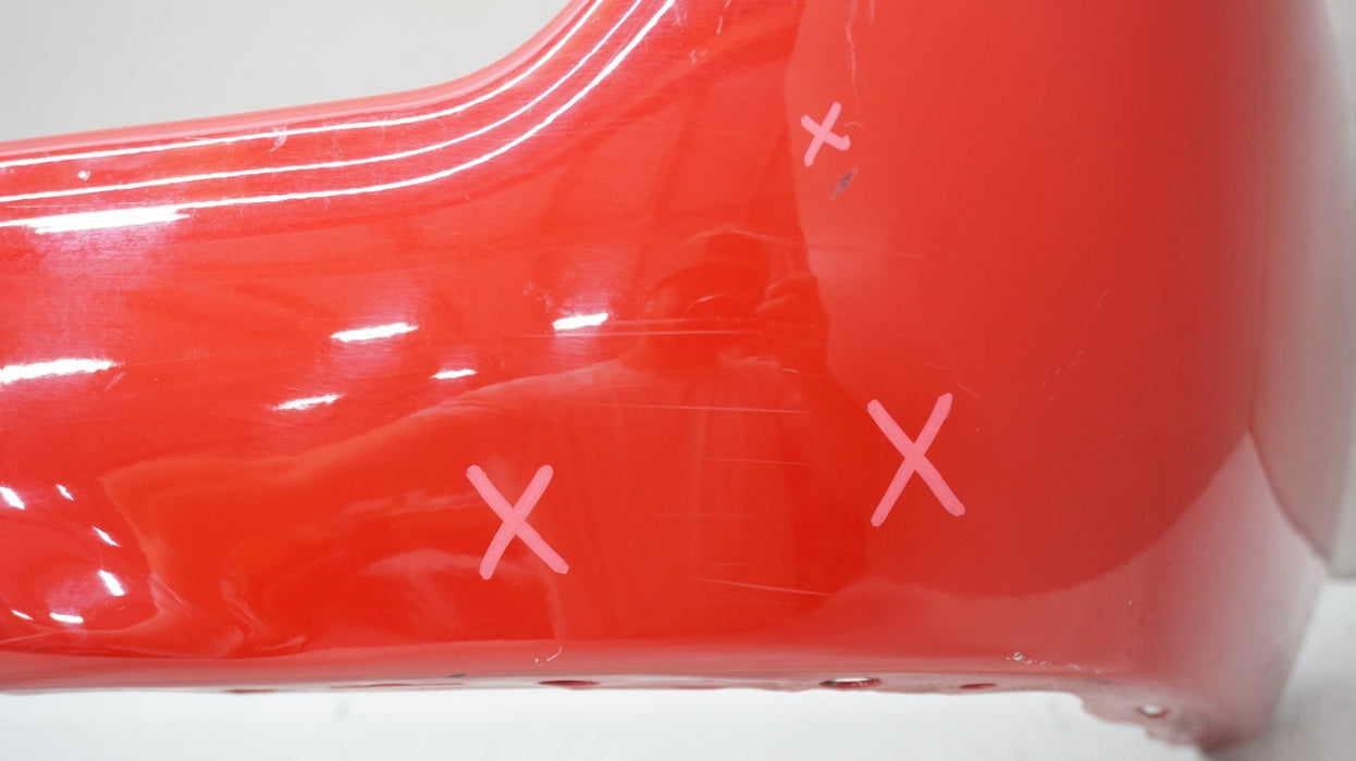 2019-2023 DODGE RAM 1500 REAR METAL BUMPER COVER PANEL OEM 68404443AB